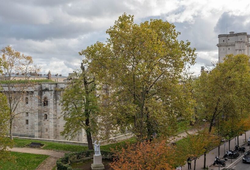 هتل Vincennes Sauvage