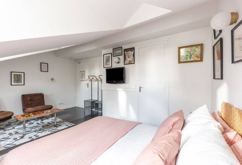 هتل Vincennes Sauvage