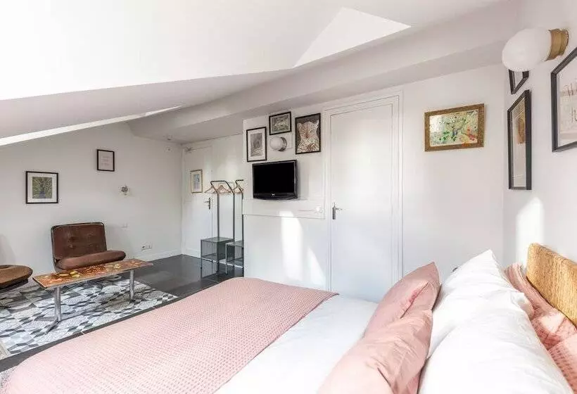 Hotelli Vincennes Sauvage