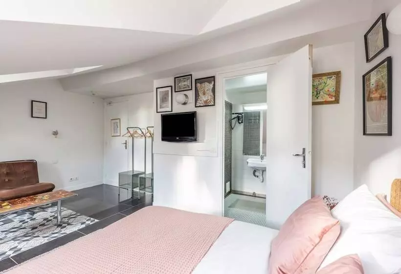 Hotelli Vincennes Sauvage