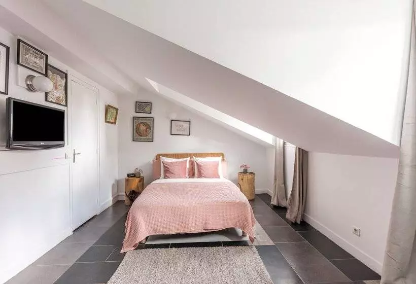 Hotelli Vincennes Sauvage