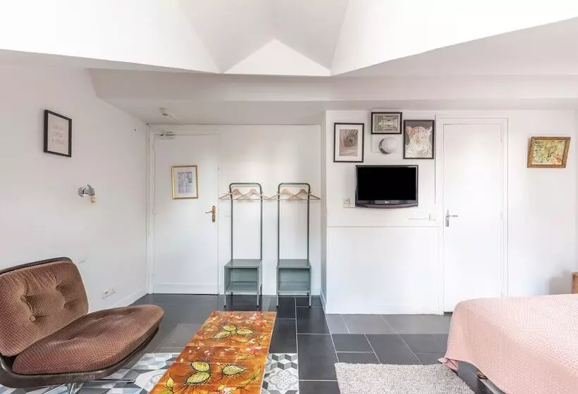 Hotelli Vincennes Sauvage