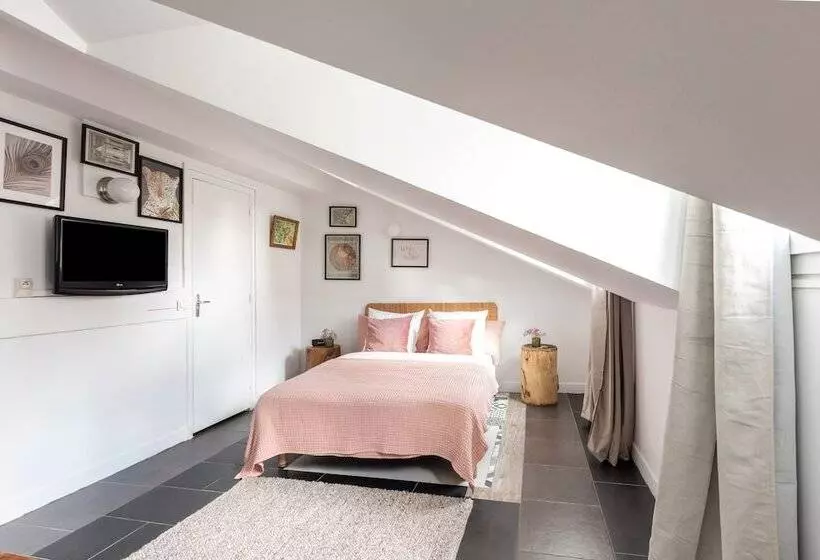 Hotelli Vincennes Sauvage