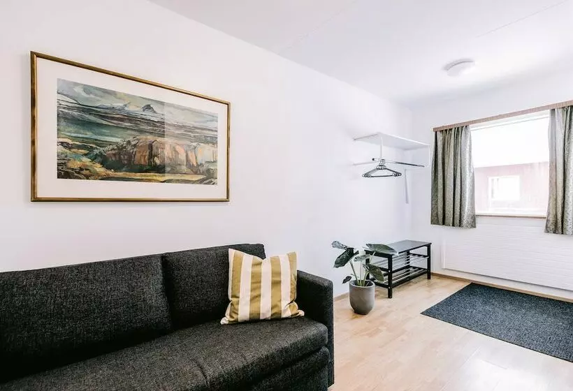 Eldá Apartments