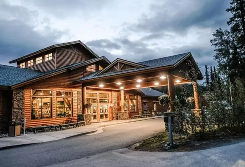 Hotelli Denali Park Village