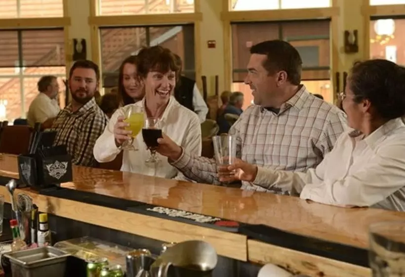 Hotelli Denali Park Village