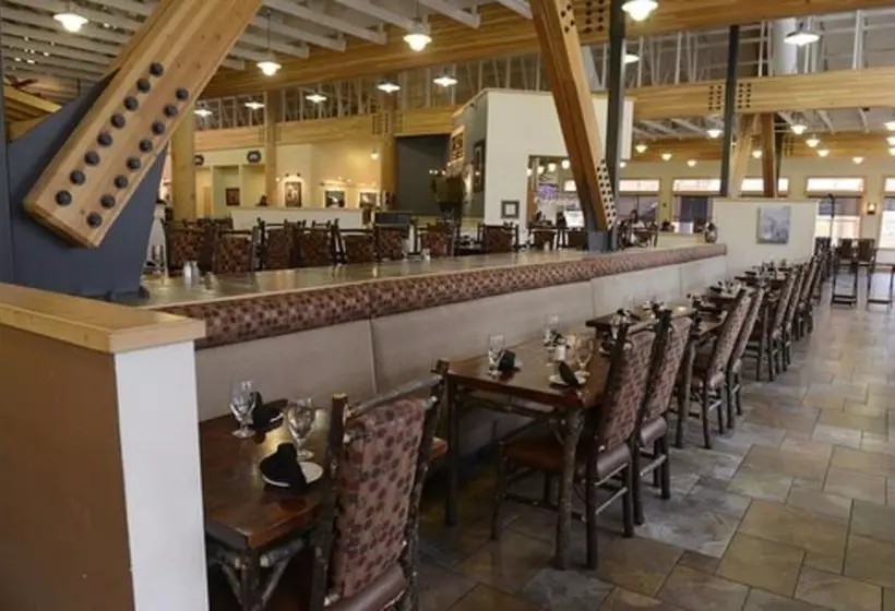 Hotelli Denali Park Village