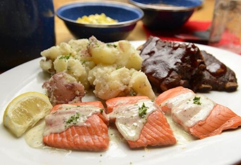 فندق Denali Park Village