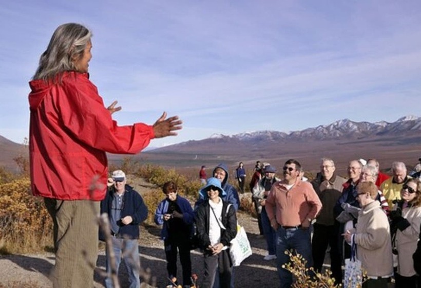 فندق Denali Park Village