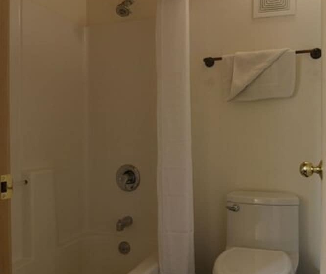 فندق Denali Park Village