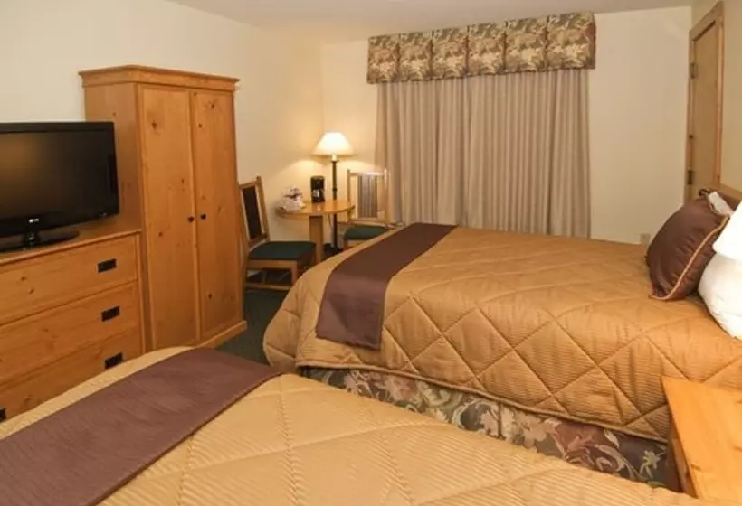 Hotelli Denali Park Village