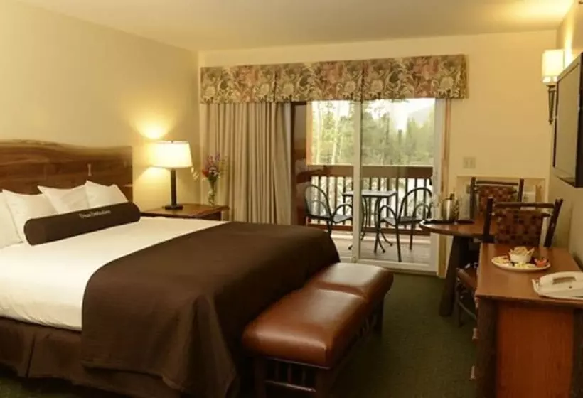 Hotelli Denali Park Village