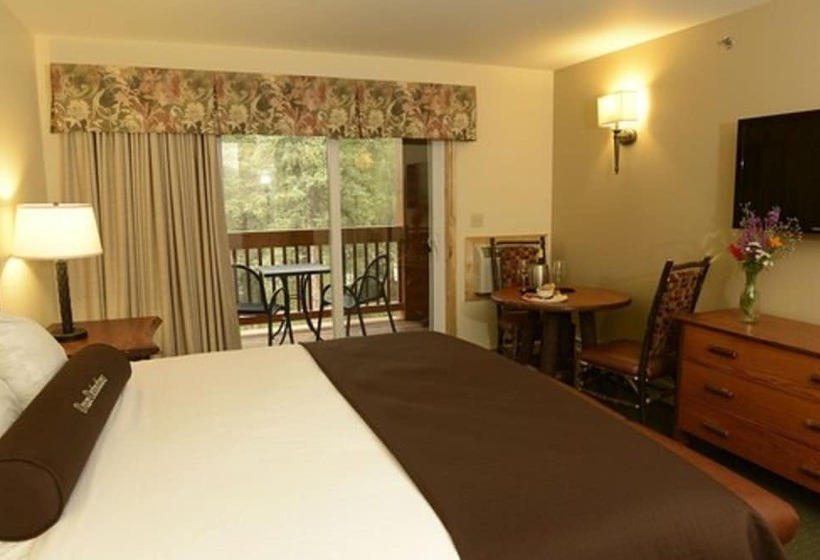 فندق Denali Park Village