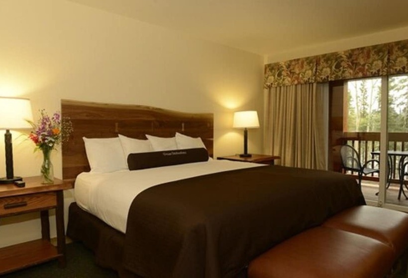 فندق Denali Park Village