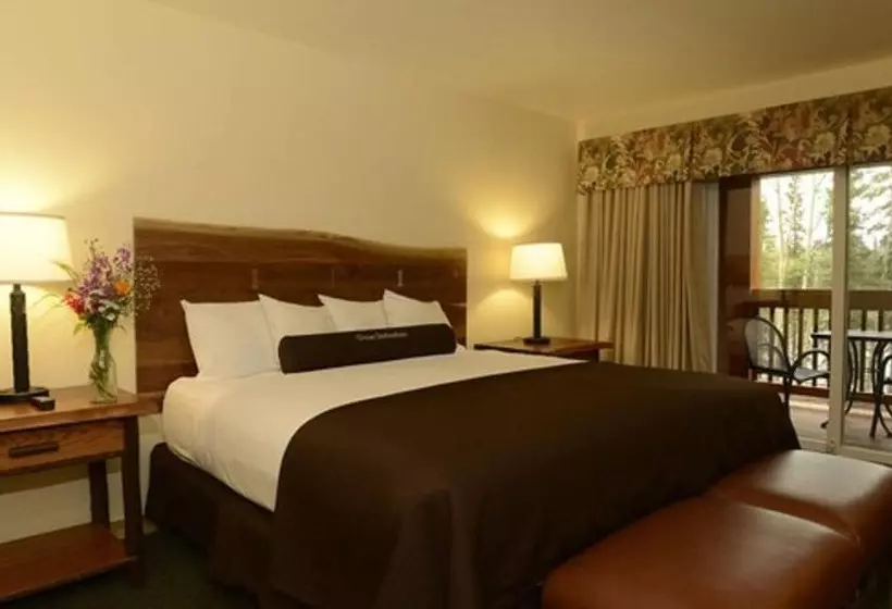 Hotelli Denali Park Village