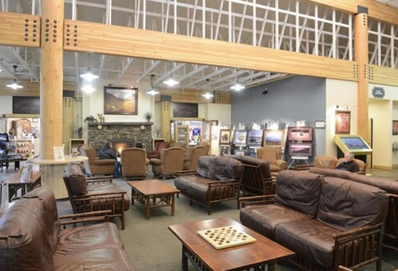 فندق Denali Park Village