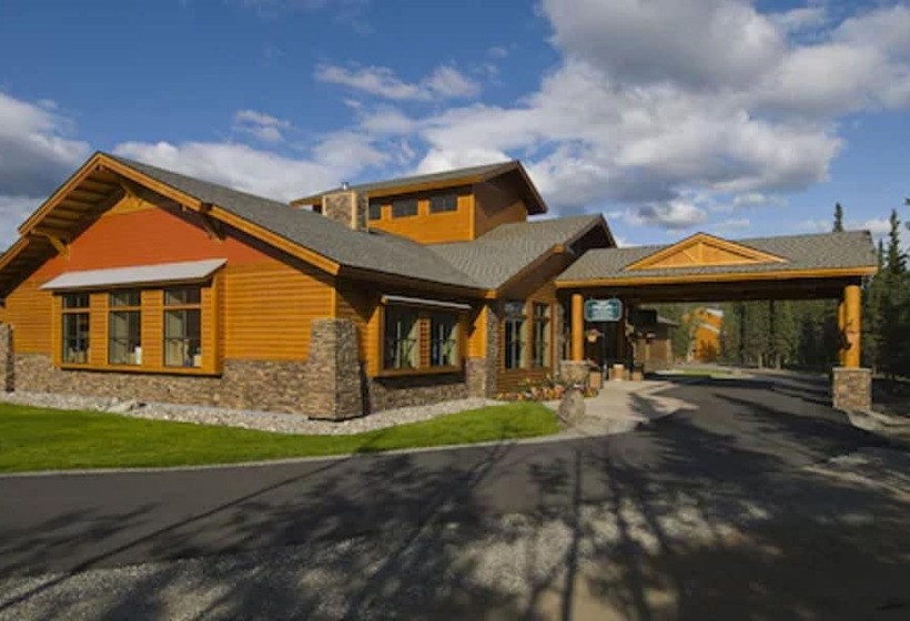 فندق Denali Park Village