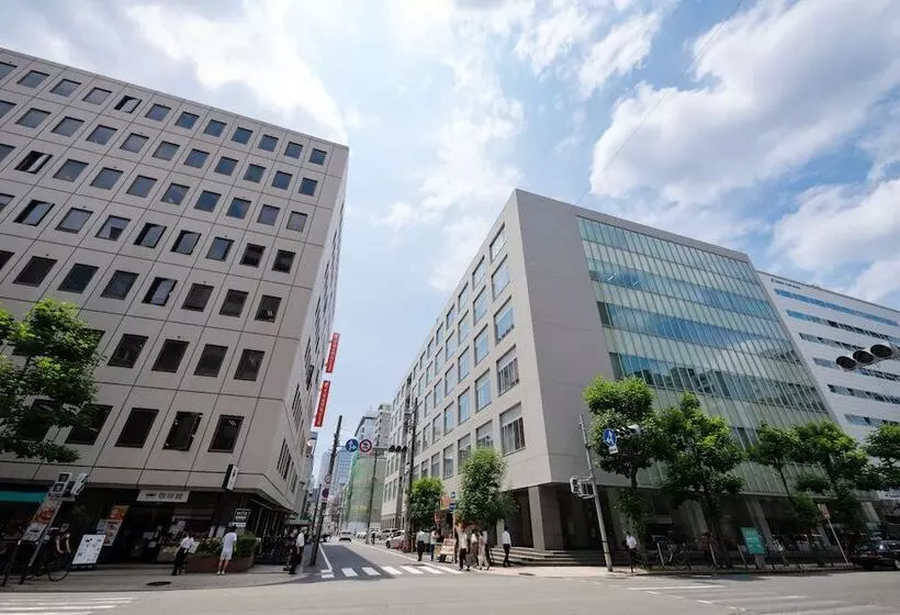 هتل The Onefive Osaka Sakaisuji