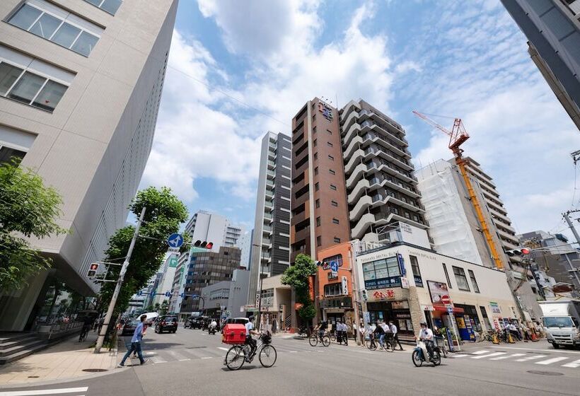 Hotel The Onefive Osaka Sakaisuji