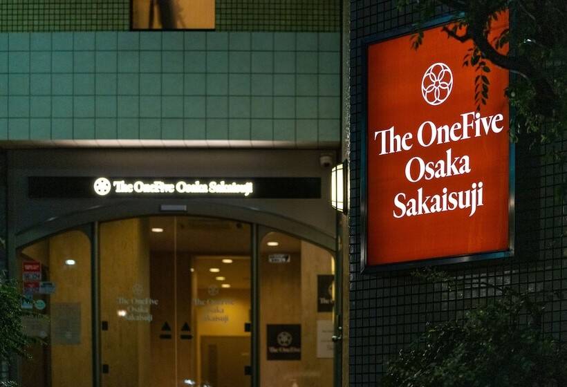 Hotel The Onefive Osaka Sakaisuji