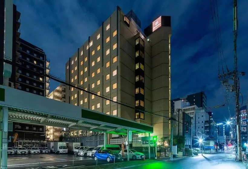هتل The Onefive Osaka Sakaisuji