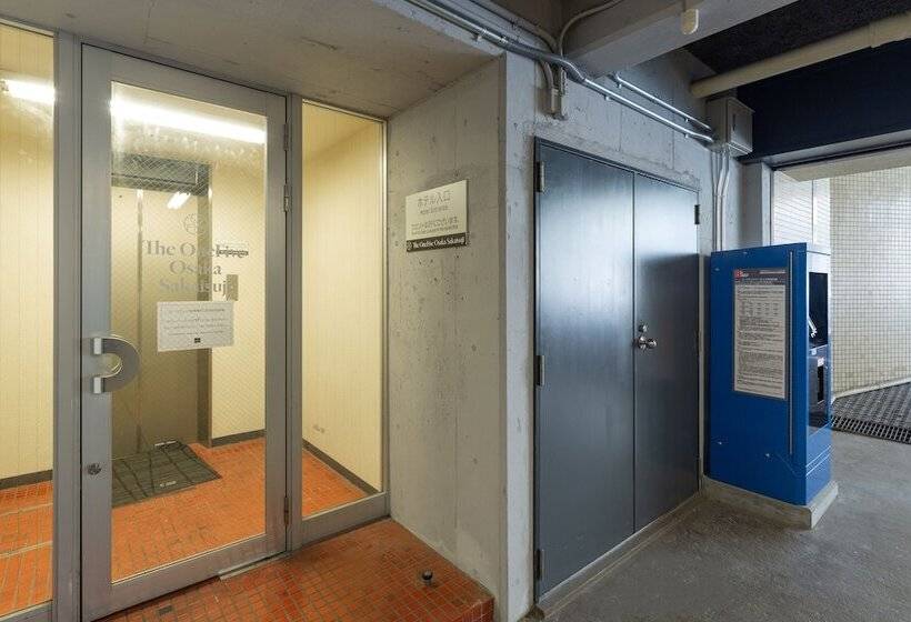 Hotel The Onefive Osaka Sakaisuji