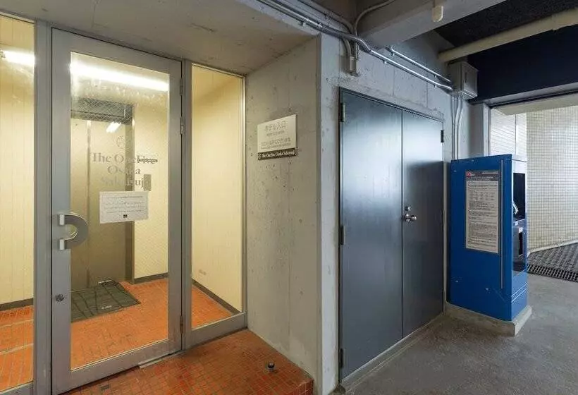 هتل The Onefive Osaka Sakaisuji