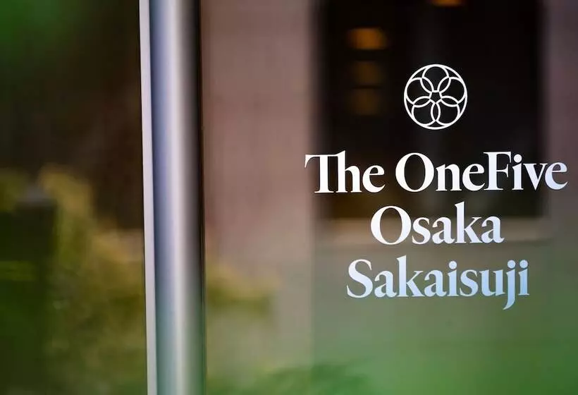 هتل The Onefive Osaka Sakaisuji