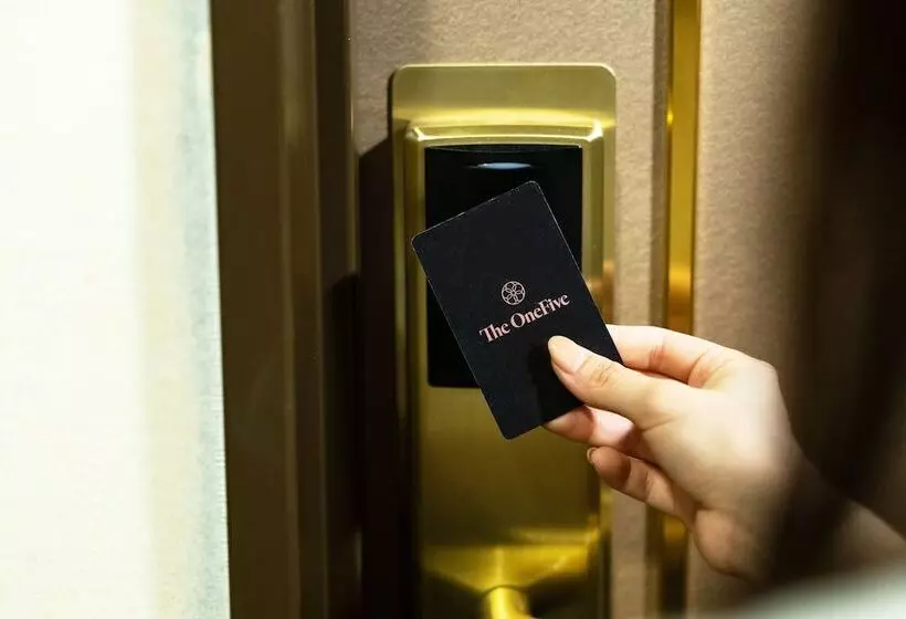 هتل The Onefive Osaka Sakaisuji