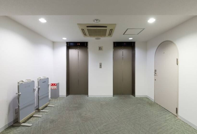 Hotel The Onefive Osaka Sakaisuji