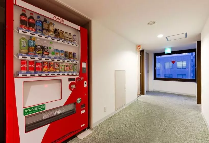 هتل The Onefive Osaka Sakaisuji