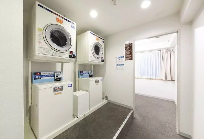 هتل The Onefive Osaka Sakaisuji