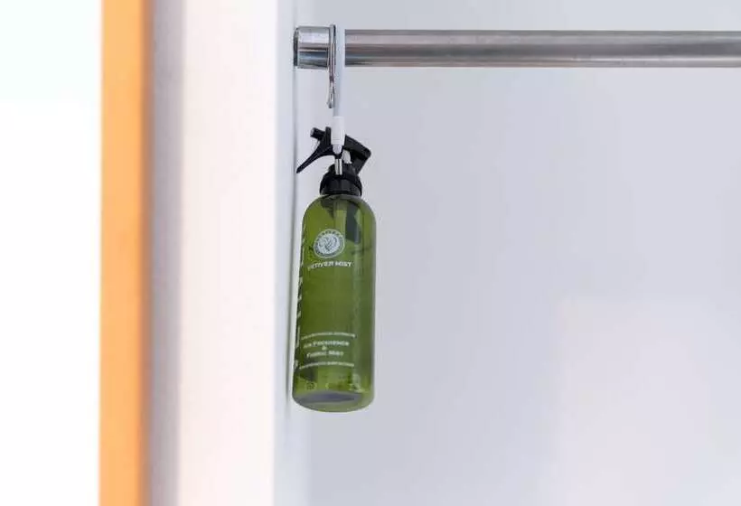 هتل The Onefive Osaka Sakaisuji