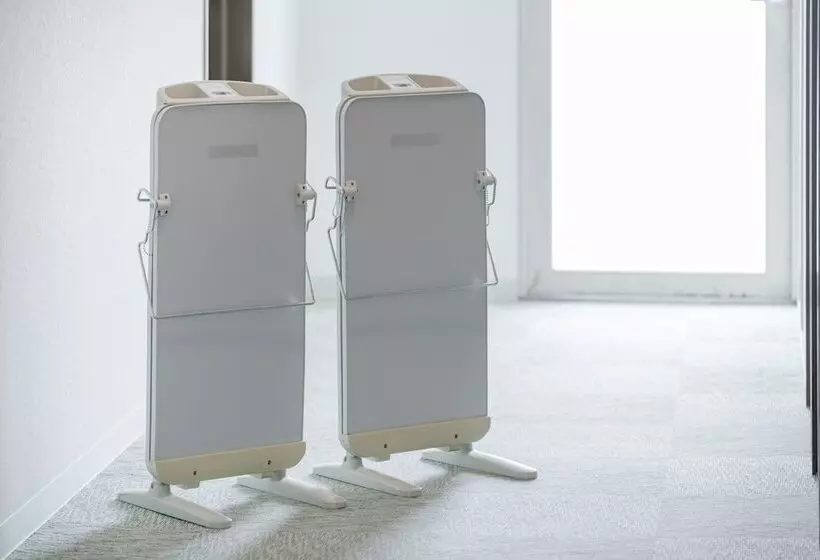 هتل The Onefive Osaka Sakaisuji