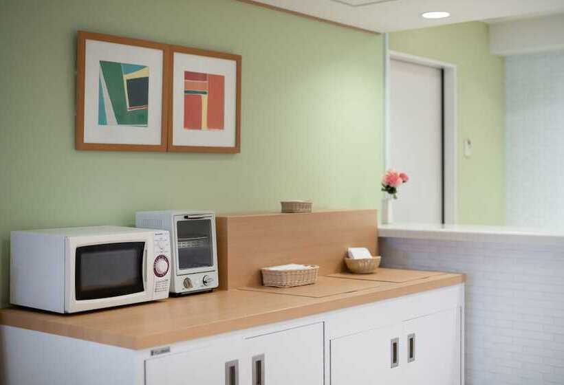 Hotel The Onefive Osaka Sakaisuji