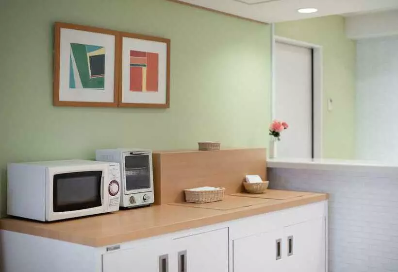 هتل The Onefive Osaka Sakaisuji