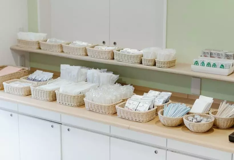 هتل The Onefive Osaka Sakaisuji