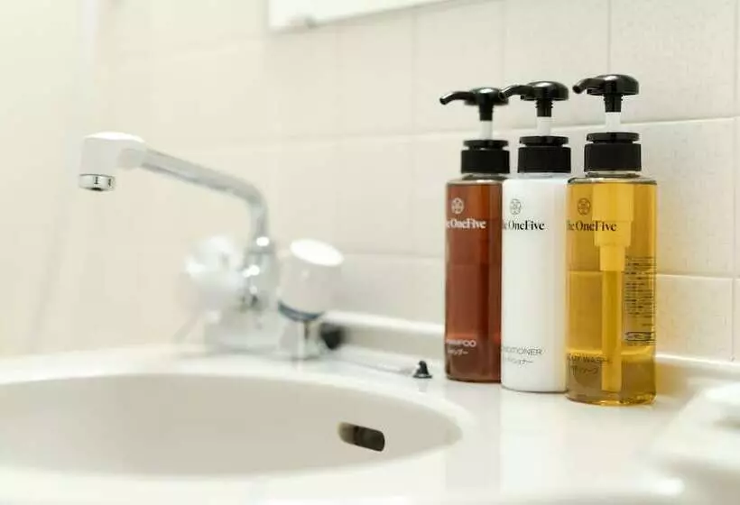 هتل The Onefive Osaka Sakaisuji