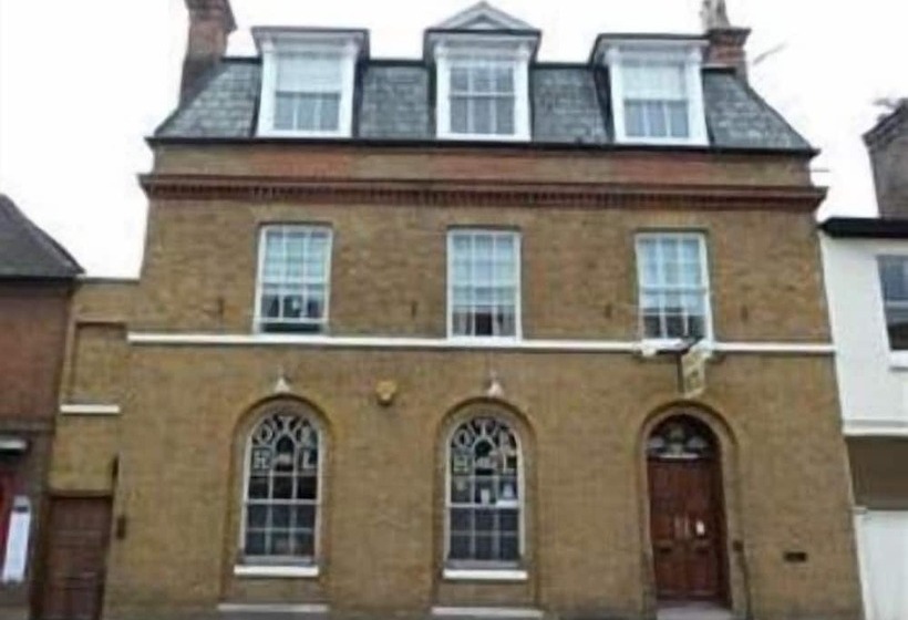 Отель The Townhouse