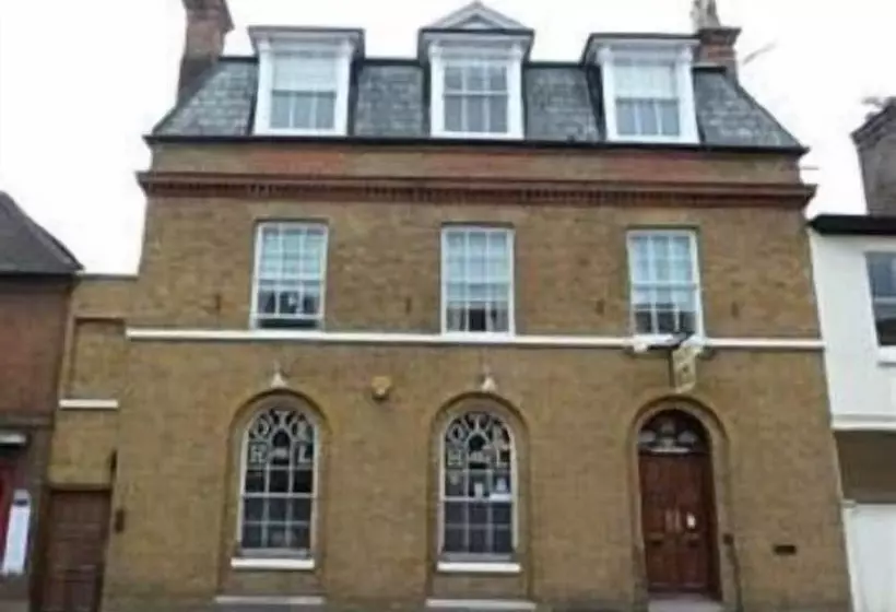 Hotelli The Townhouse