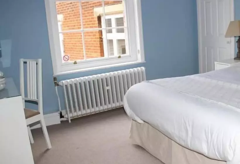 Hotelli The Townhouse