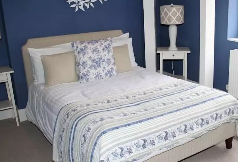 Hotelli The Townhouse