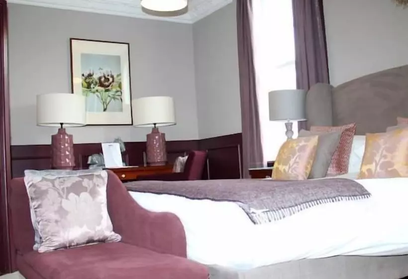 Hotelli The Townhouse