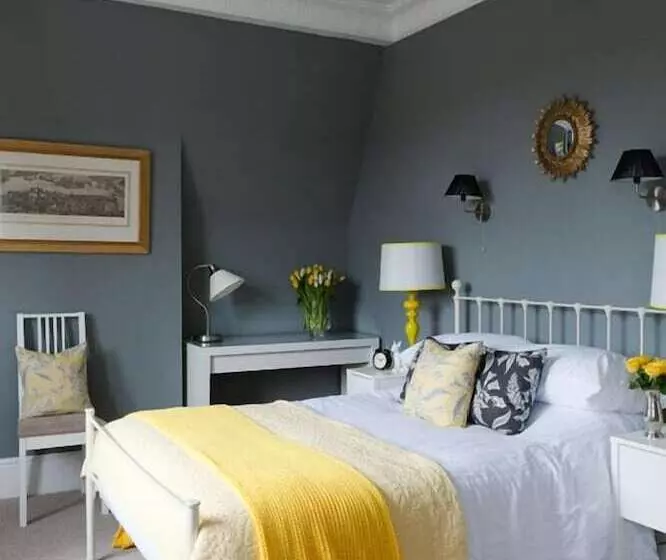 Hotelli The Townhouse