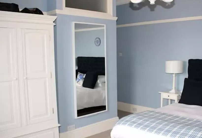 Hotelli The Townhouse