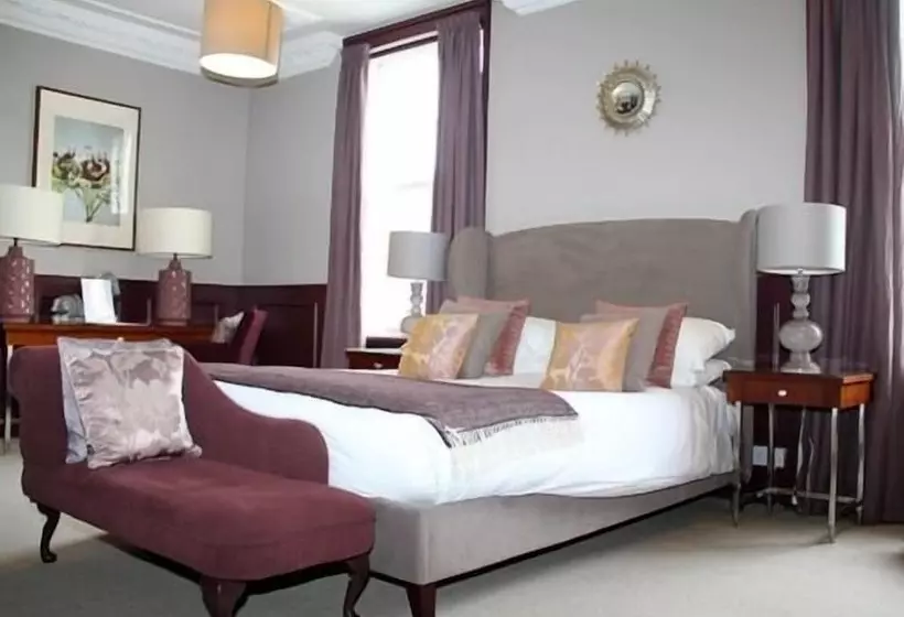 Hotelli The Townhouse