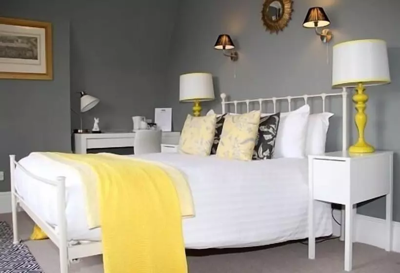 Hotelli The Townhouse