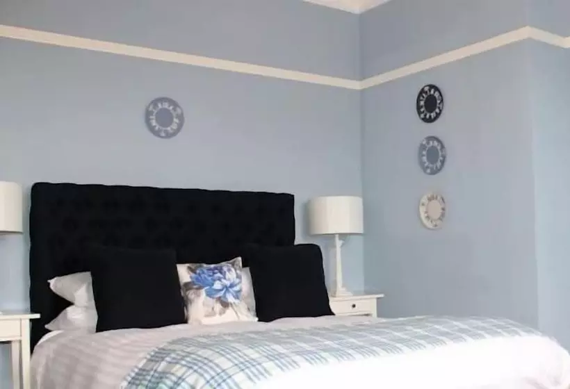 Hotelli The Townhouse