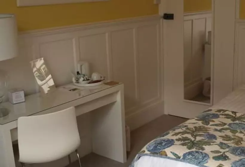 Hotelli The Townhouse