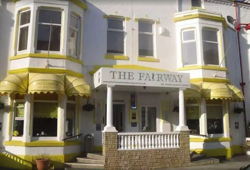 پانسیون Fairway